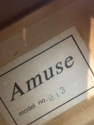 ギター Amuse no.13 Acoustic Guitar Amuse No.13 Natural | eBay