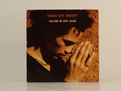 EAGLE-EYE CHERRY FALLING IN LOVE AGAIN (H1) 1 Track Promo CD Single including Ca