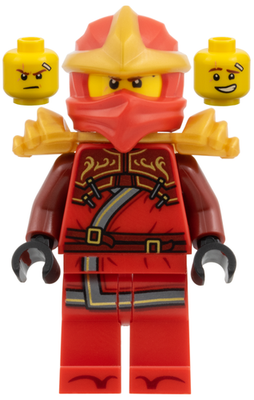LEGO Ninjago: Kai ZX Minifigure | eBay