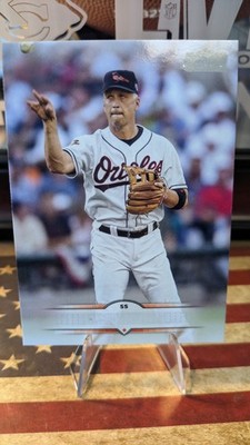  Rare Cal Ripken Jr. Misprint Error Card 2025 