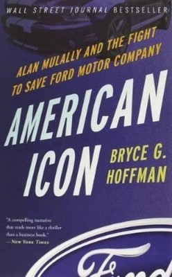 Bryce G. Hoffman American Icon (Taschenbuch) (US IMPORT)