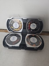 8 PSP UMD Movie Lot Case Action Underworld X-Men Spider-Man Gone In 60 Seconds