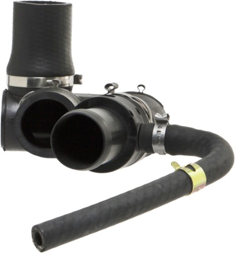 Engine Coolant Tee-Degas Fitting Hose 4 Seasons 85913 - Picture 6 of 7