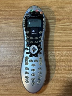 Logitech Harmony 670 Universal Remote Control - Working!