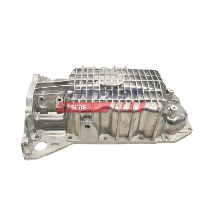 Solution Fuite Huile Ford Transit 1.6 EcoBoost - Carter Moteur Haute Résistance