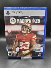Madden Nfl 25 - Sony PlayStation 5