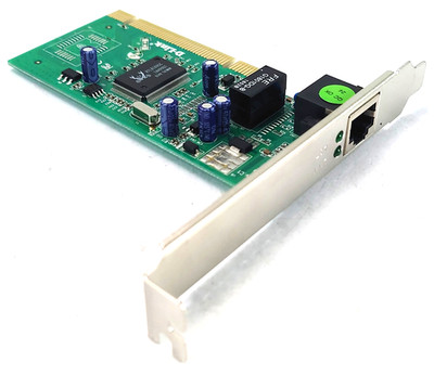 D-Link DGE-528T Rev. C1 Gigabit Ethernet PCI Network Card 10/100/1000 Mbps