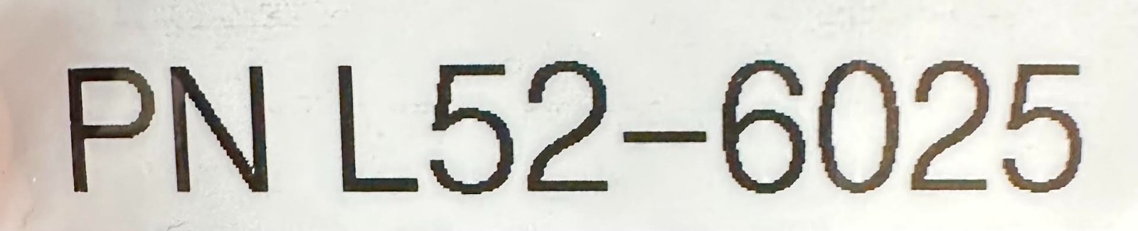 L52-6025 Genuine Paccar Liner Door Headlight OEM-New