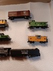 PRE-OWNED N BACHMANN SCALE TRAIN/TRACKS/POWER SUPPLY/VARIOUS PARTS — photo 3