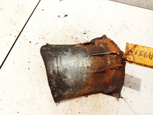 Audi A6 2006 Shaft Guard Plate Cover - FRONT LEFT 8e0407719a, Genu #2540455-73