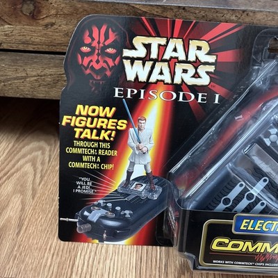 Hasbro Star Wars Commtech Reader Action Figure for sale online | eBay