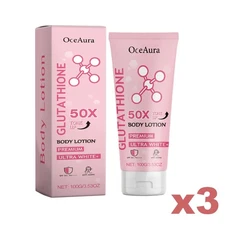 Glutathione Body Lotion, Glutathione 50x Tone up Body Lotion, Glutathione Cream