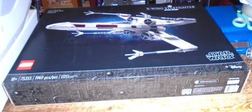 LEGO 75355 STAR WARS UCS X-WING STARFIGHTER - Picture 4 of 6