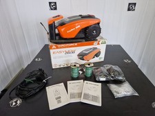 Yard Force EasyMow 260B Mähroboter, Selbstfa...