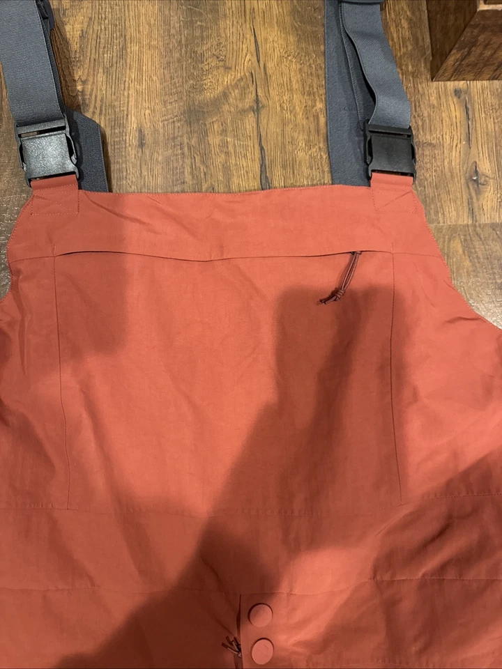 Calça de neve REI Co-Op com isolamento em pó - Masculina XXXL Auburn - Imagem 2 de 4