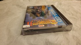 Good Condition Dungeon Master II: Skullkeep (Sega CD, 1994) CIB Complete, Tested