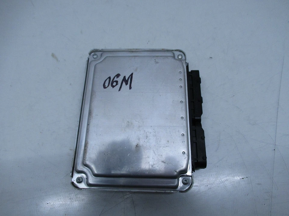 2006 MASERATI QUATTROPORTE 4.2L ДВИГАТЕЛЬ МОДУЛЬ УПРАВЛЕНИЯ КОМПЬЮТЕР ECU ECM OEM - Изображение 4 из 4