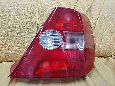 WATOMIRACING LED Tail Brake Lights – Black Smoke – For 2001-2003 Honda Civic Coupe 2DR – LH+RH Set