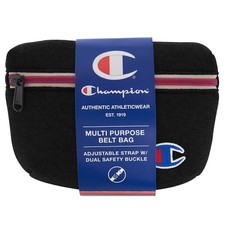 belt bag champion black
