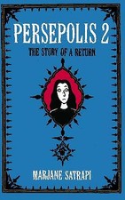 Persepolis 2 by Marjane Satrapi (Hardcover, 2004)