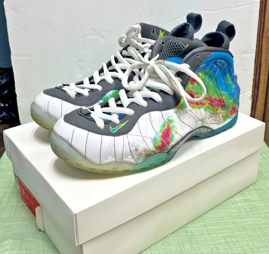 weatherman foamposite price