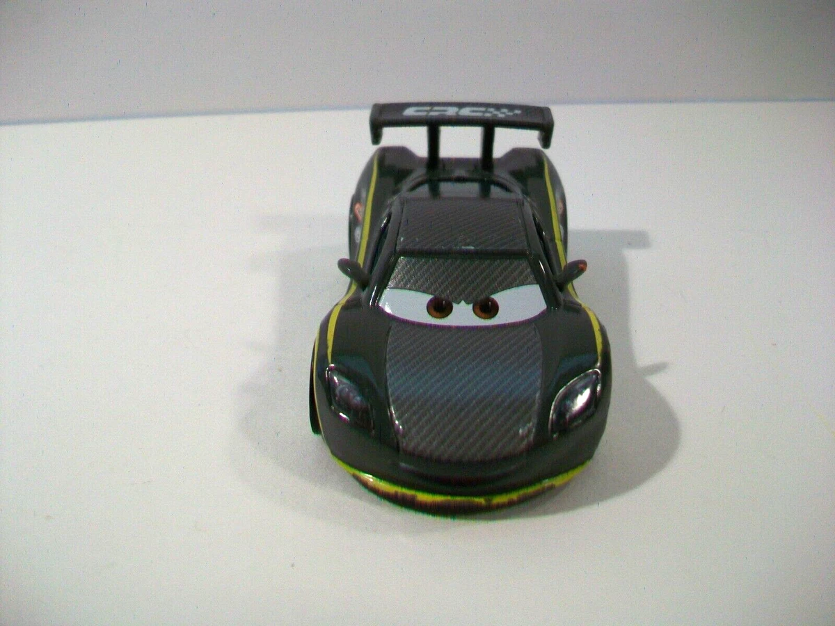 Lewis Hamilton Cars 2 Diecast