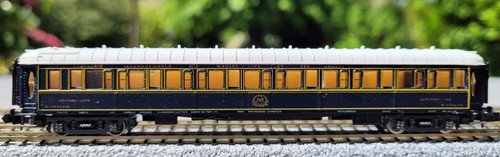 LOT CIWL 4 VOITURES LITS (2 VERSIONS) - NEUF DESTOCKAGE -N- RIVAROSSI / DARSTAED - Foto 5 di 21