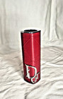 Dior Addict Lipstick Case Limited Edition Brick Cannage ~ Authentic ~ Nwob