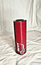 DIOR Addict Lipstick CASE Limited Edition BRICK CANNAGE Authentic NWOB
