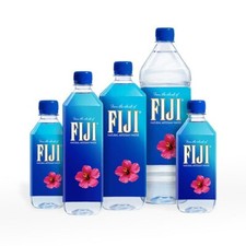 Fiji Natural Artesian Water Bottles - Various Sizes