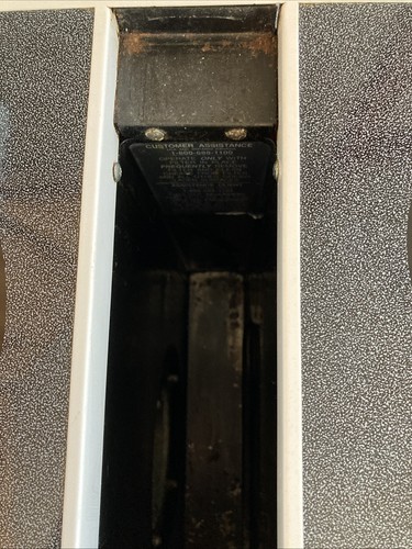 Jenn-air cve3400w White Glass Electric Cooktop w/ Downdraft 4 Burner 30" TESTED - Picture 13 of 24