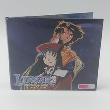 Lunar 2 Eternal Blue Complete Music Soundtrac...
