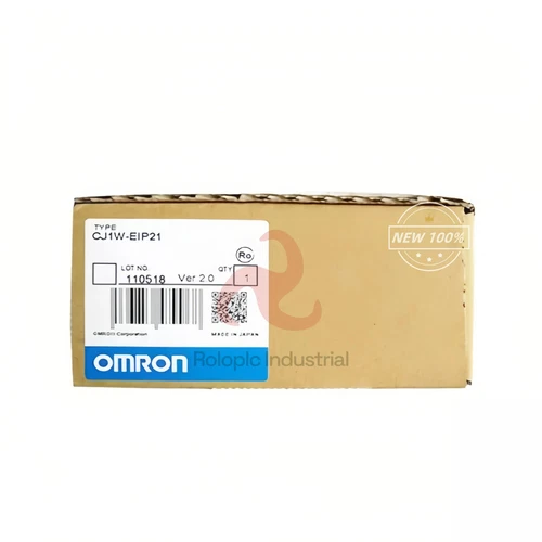 NEW Genuine Omron CJ1W-EIP21 Ethernet Module PLC CJ1W EIP21