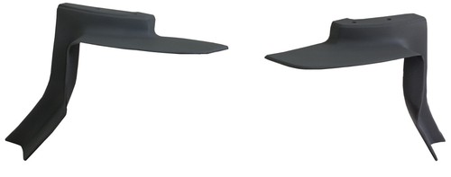 1973 Chevrolet Caprice & Impala Front Bumper Filler Set (3 Piece) - Picture 5 of 8