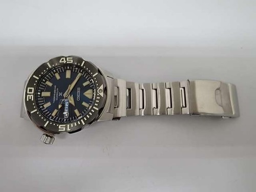 SEIKO Prospex 4R36-07B0 Diver Scuba Automatic Men's Wristwatch - Picture 13 of 15