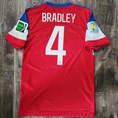 ミルウォーキー ブリュワーズ ユニフォーム NIKE XL US 2014 Nike USA Away Soccer Jersey Michael Bradley Men S Popsicle