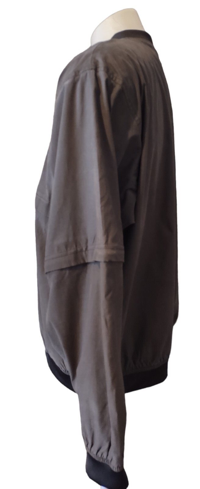 Weatherproof Golf Jacket Large Packable Pullover … - image 6