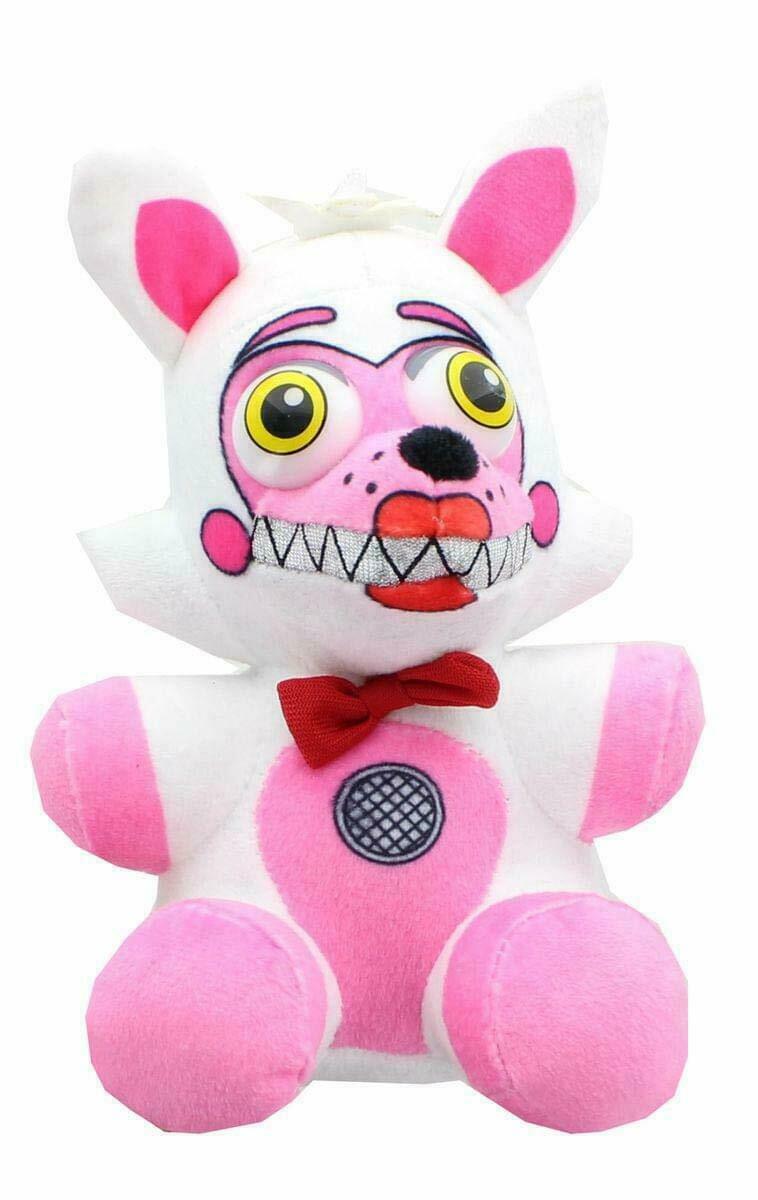 COD-Five Nights at Freddy's FNAF Game Bear Foxy Bonnie Mangle Plush Doll  Kids Toy