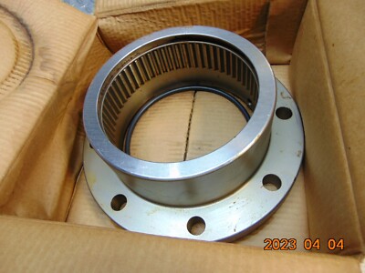 ELECTRON 3-1/2 F GEAR COUPLING SLEEVE EXPOSED BOLT