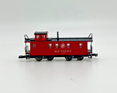 Z Scale Marklin Mini-Club 88811 Southern Steam Locomotive & Tender
