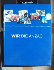 Manfred Zöberer: we, the Anzag 2008 company history, wholesale pharmacy
