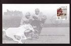 Canada FDC 2012 Calgary Stampeders 100th Grey Cup Game sc#2571