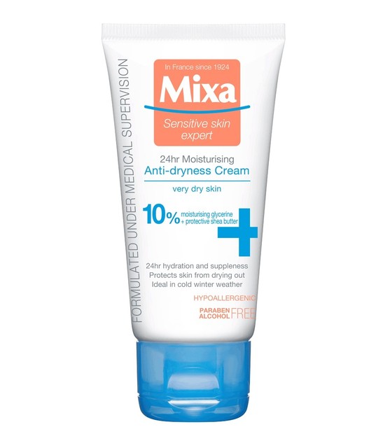 moisturiser for very dry skin