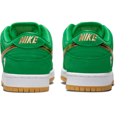 Size 8.5 - Nike SB Dunk Low Pro St. Patrick's Day 2022 for sale
