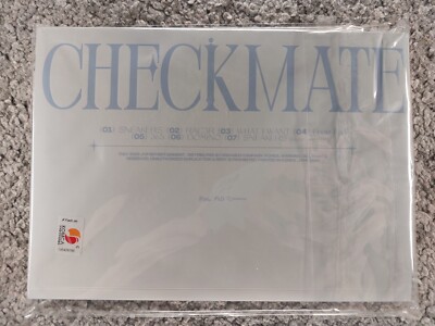 ITZY - CHECKMATE (Limited Edition) Inkl. Pre-Order Artikel