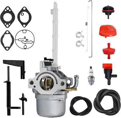 Replaces Carburetor For Briggs & Stratton 1450 305cc 14.50 Snow Series Engine