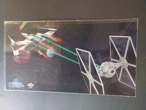 GB 2015 ''Star Wars'' Set of 12. MNH SG3758 - SG3769 - Picture 2 of 2