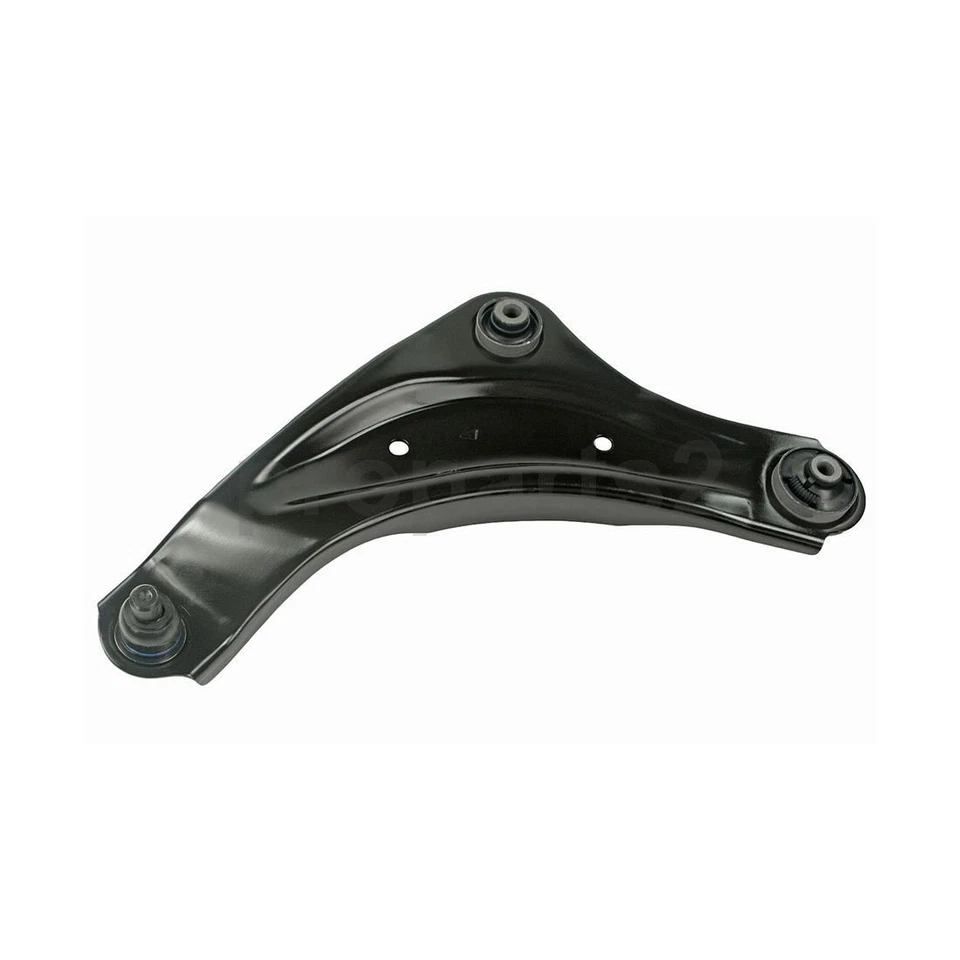 Conjunto de brazo de control inferior delantero 2 piezas para Nissan 2011-2012 BATERÍA HOJA Foto 2 de 4