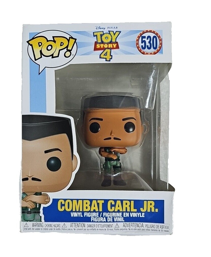 Combat Carl | eBay