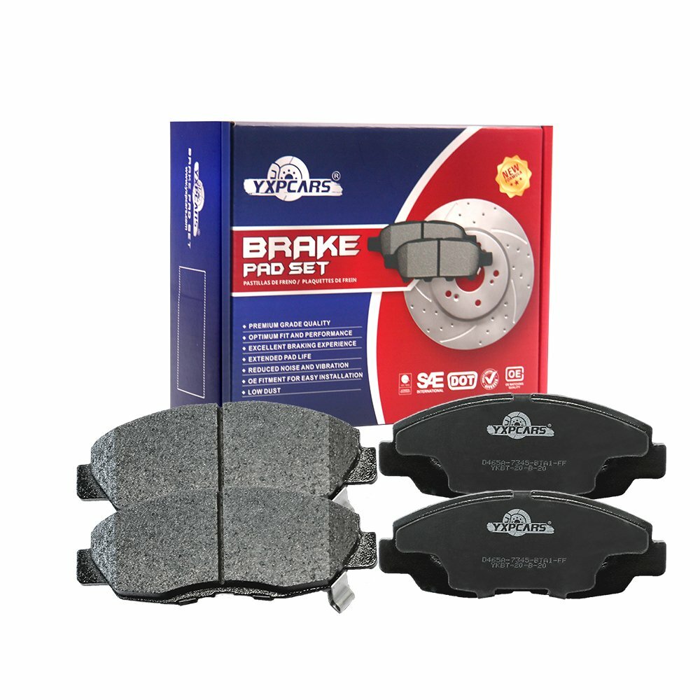 Rear Brake Pad - EXTREME MARKET PLACE